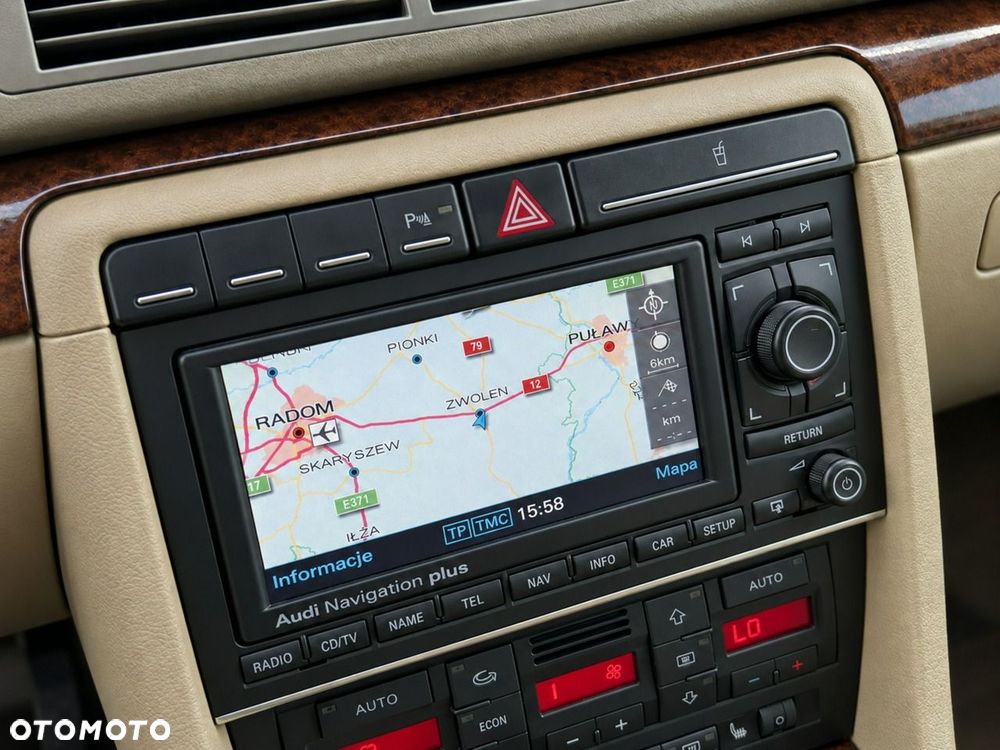 Audi A4 Limousine 2.0T FSI Quattro - 21
