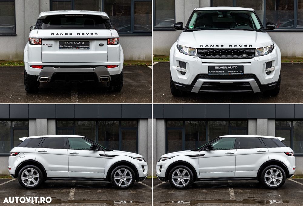 Land Rover Range Rover Evoque ver-2-0-d150-r--dynamic-s - 3