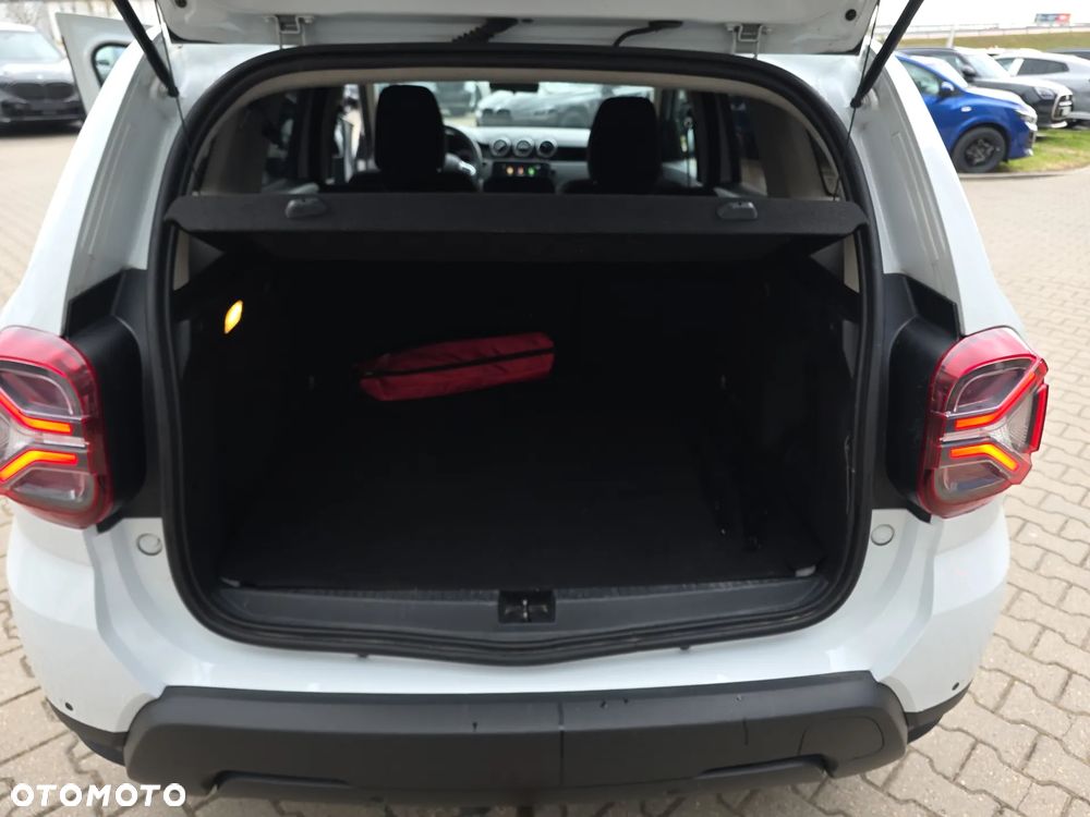 Dacia Duster 1.5 Blue dCi Comfort 4WD EU6d - 17