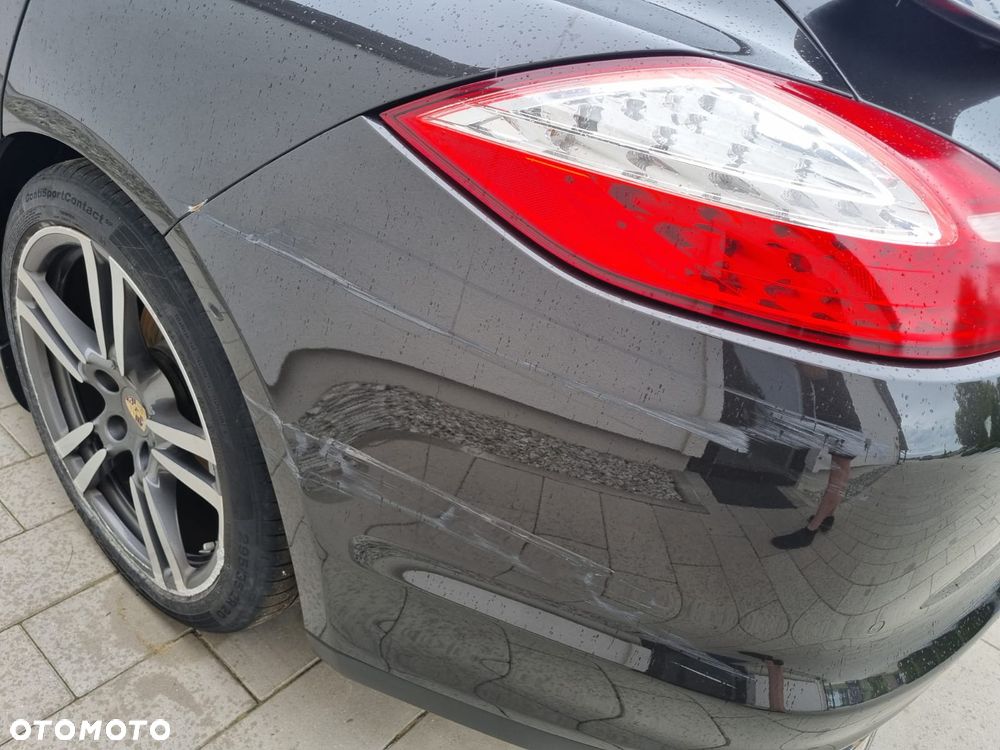 Porsche Panamera 4S - 5