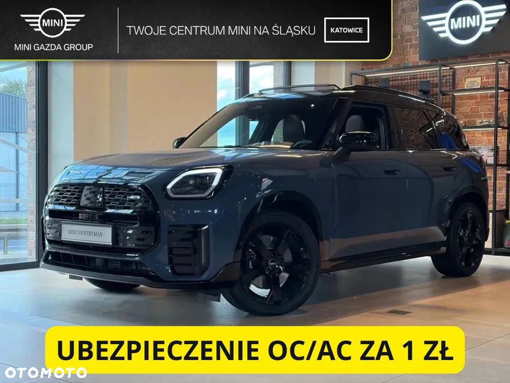 Mini Countryman