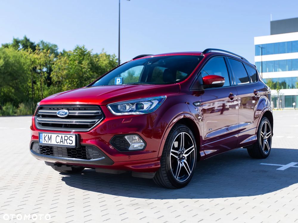 Ford Kuga 2.0 EcoBoost AWD ST-Line ASS - 3