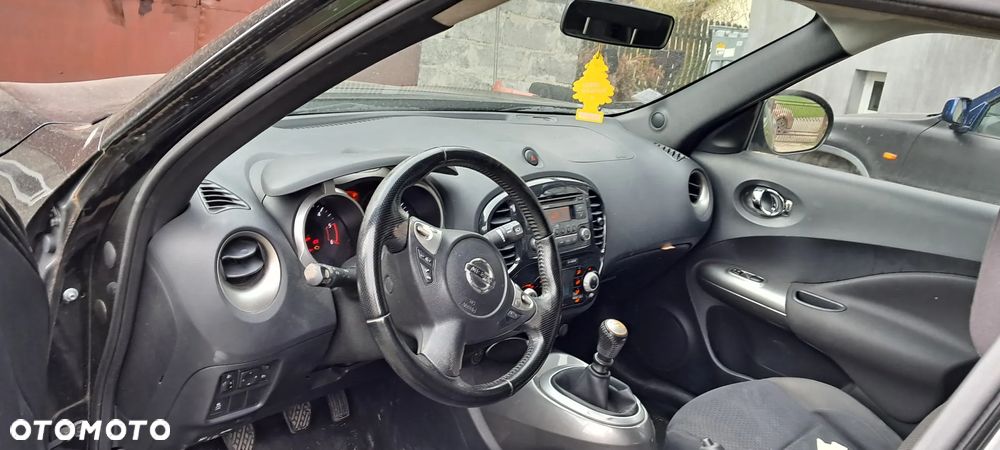 Nissan Juke - 6