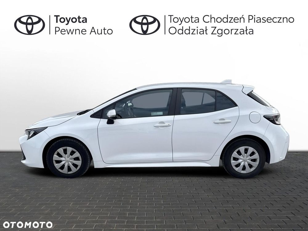 Toyota Corolla - 3