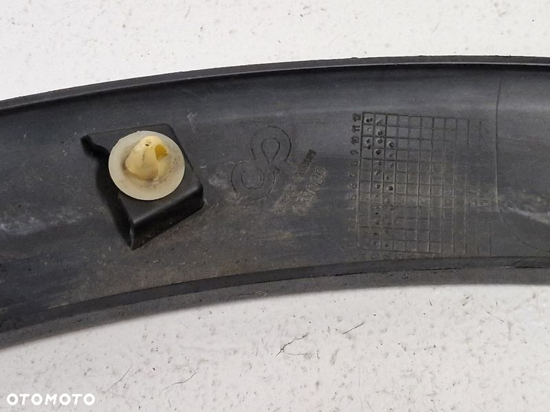 RENAULT CAPTUR I LISTWA NAKŁADKA BŁOTNIKA PRAWY PRZÓD PRAWA PRZEDNIA 638120719R - 14