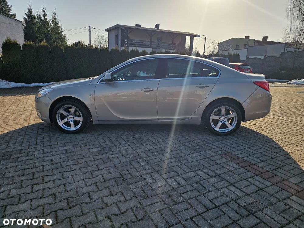 Opel Insignia 1.6 Edition - 7
