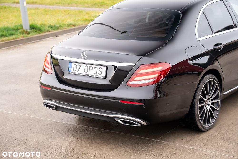 Mercedes-Benz Klasa E - 7