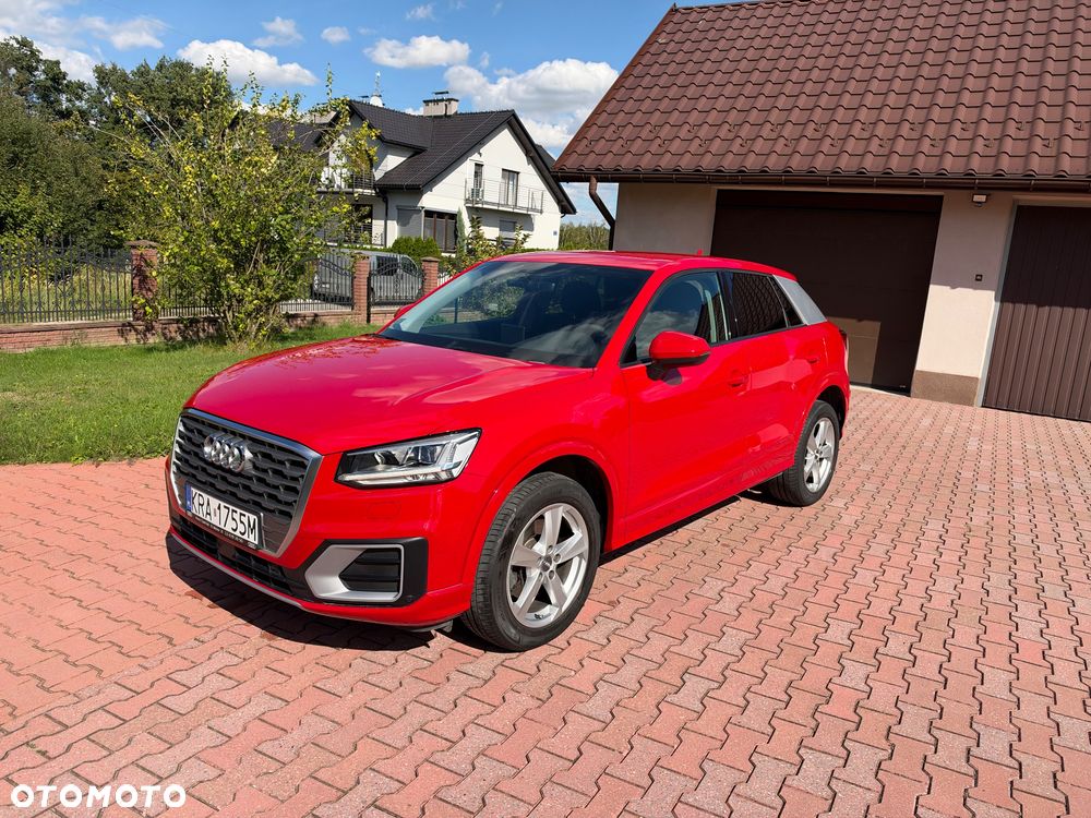 Audi Q2 1.4 TFSI CoD Sport S tronic - 4