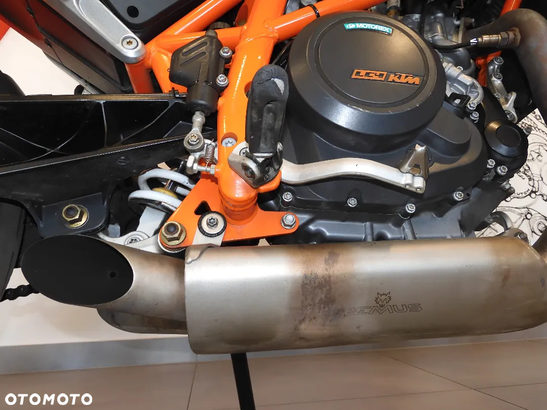 KTM Duke - 9