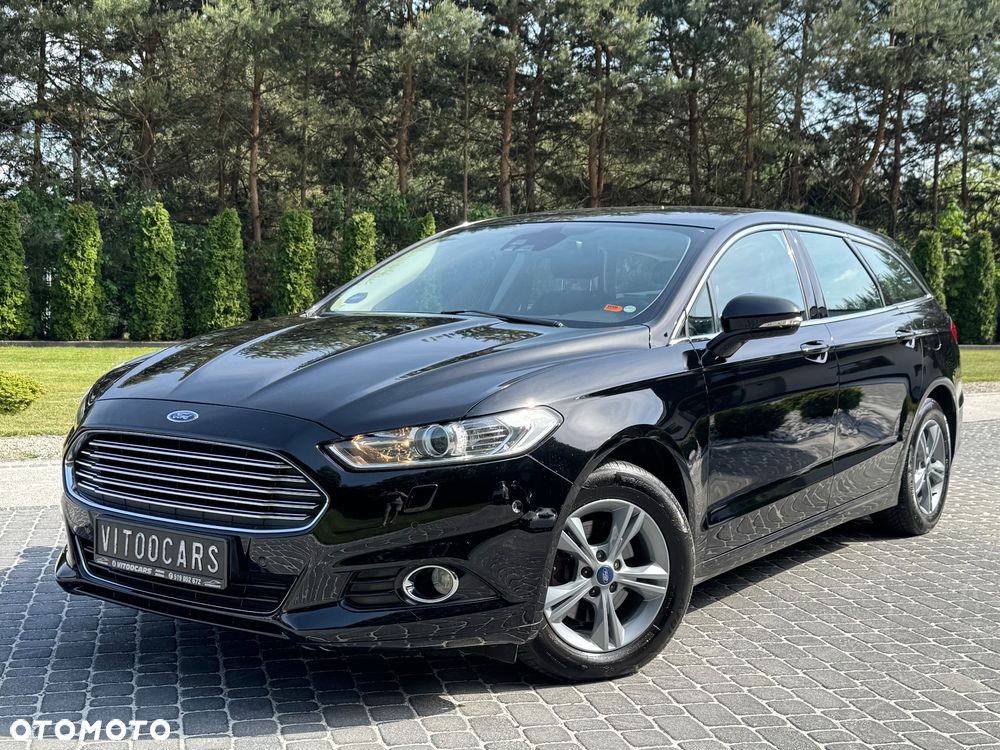 Ford Mondeo 2.0 TDCi STart-Stopp PowerShift-Aut Titanium - 1