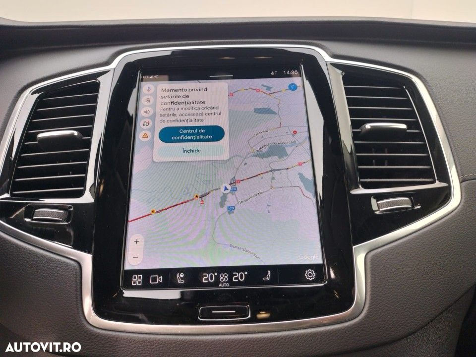 Volvo XC 90 D5 AWD Geartronic RDesign - 8