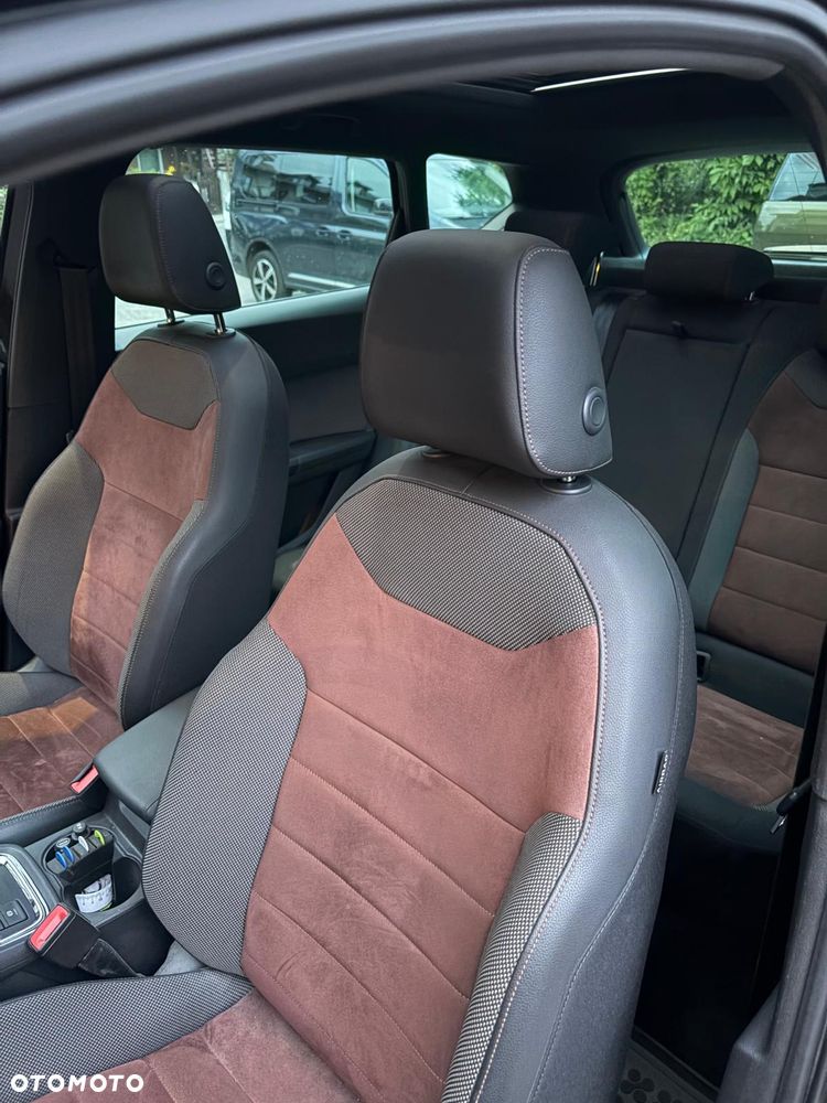 Seat Ateca 1.4 ECO TSI Xcellence S&S DSG - 14