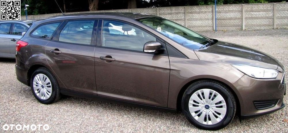 Ford Focus 1.5 TDCi Gold X - 14