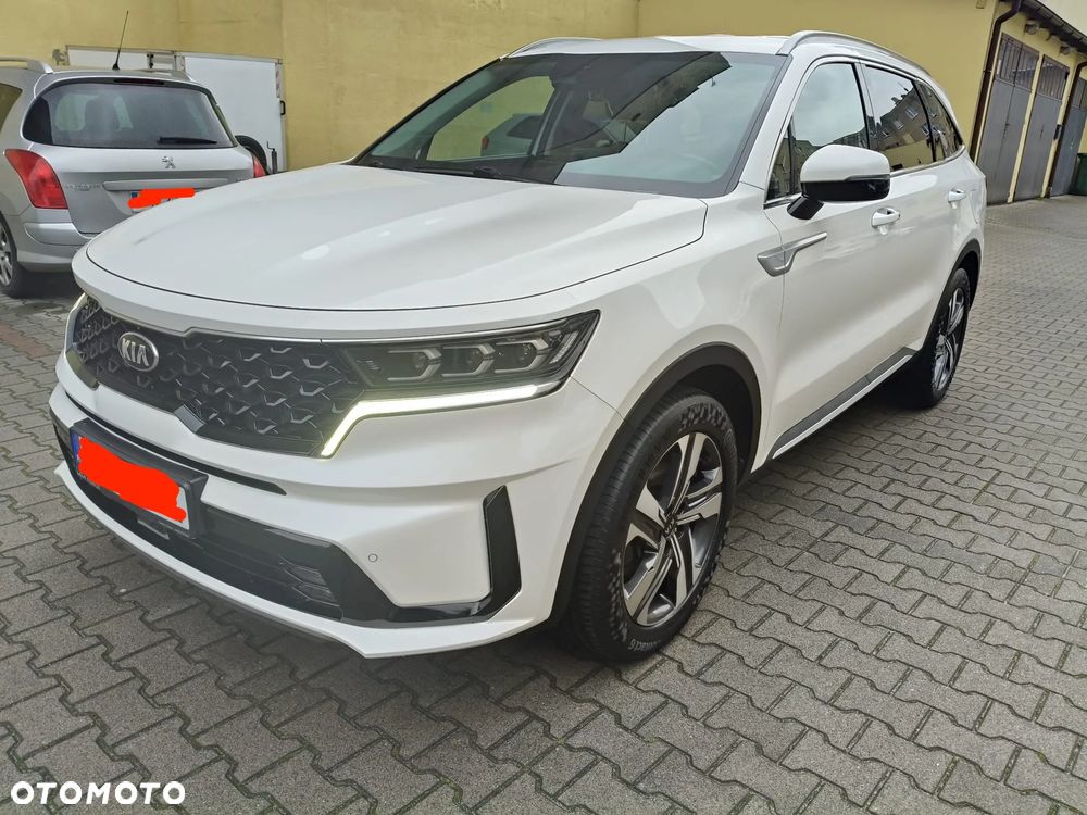 Kia Sorento 1.6 T-GDI HEV XL 4WD 7os - 1