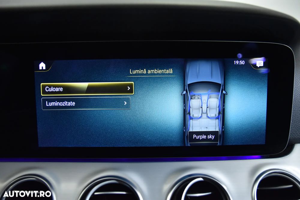 Mercedes-Benz E 300 MHEV Aut. - 21