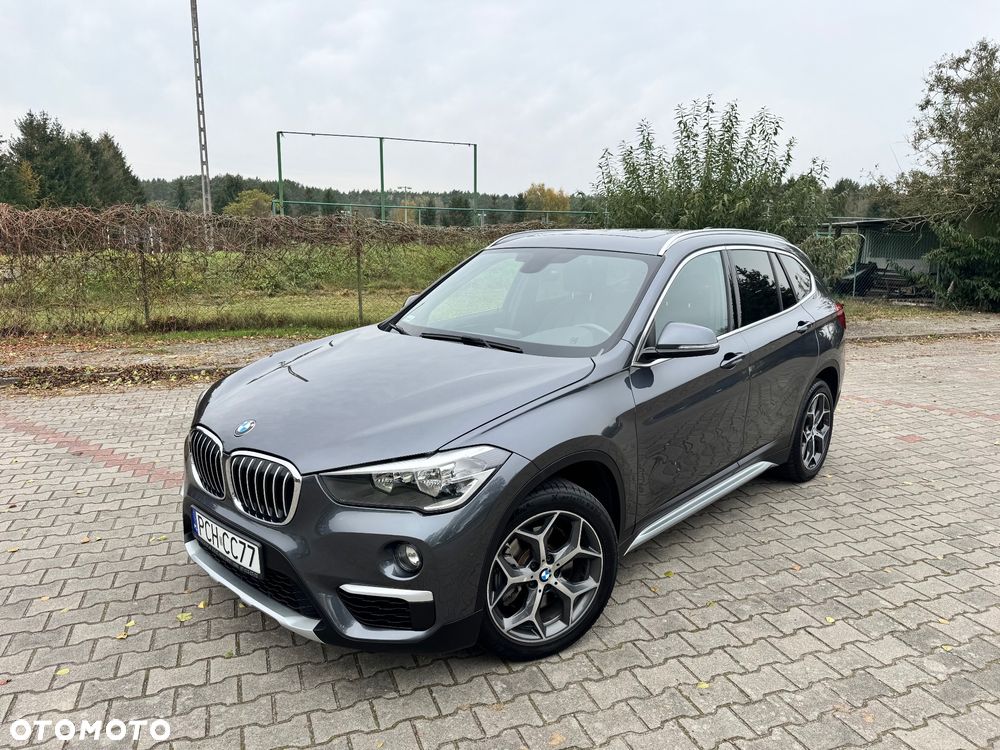 BMW X1 xDrive25i Advantage sport - 3