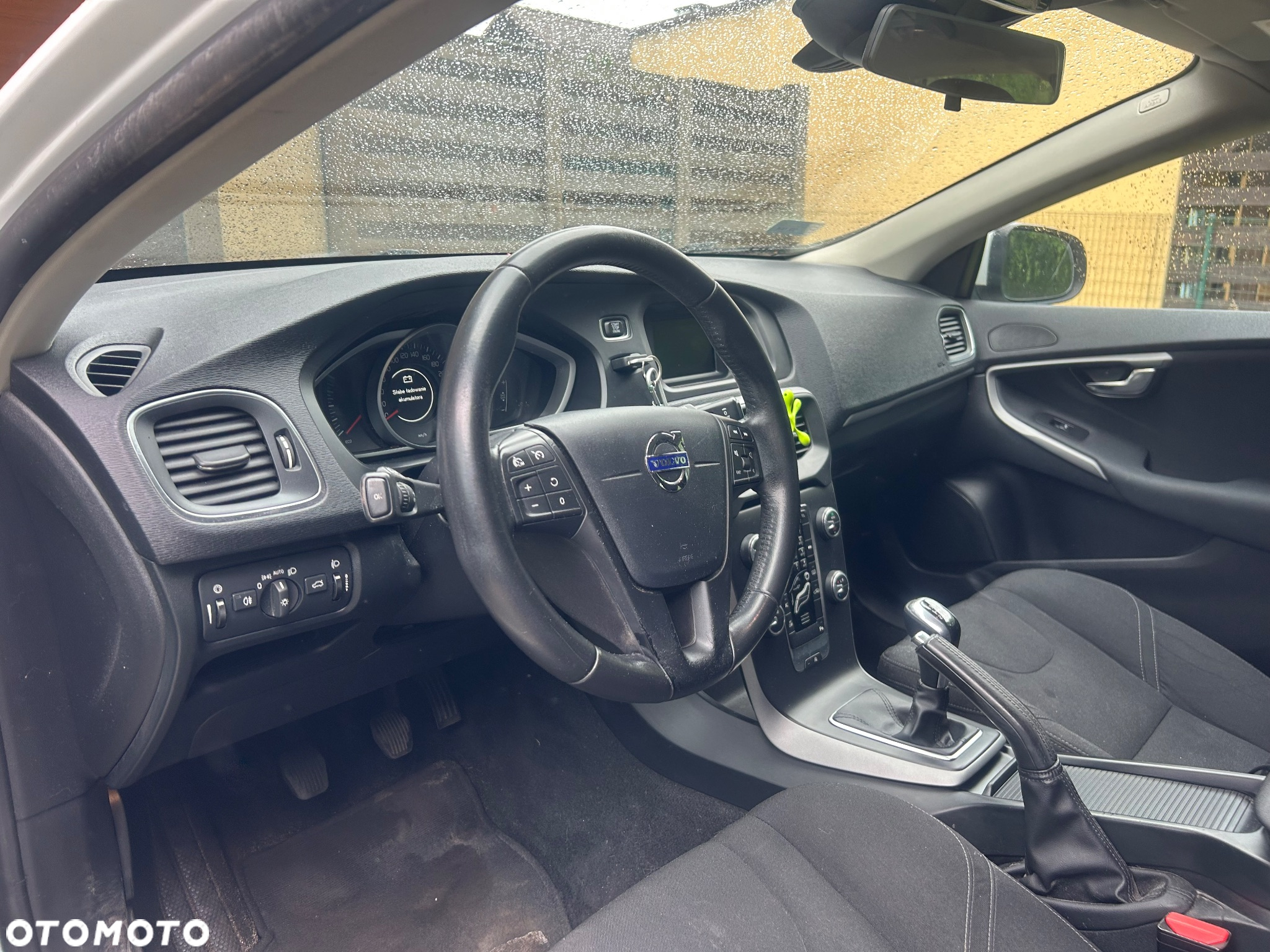 Volvo V40 T3 Drive-E Kinetic - 10