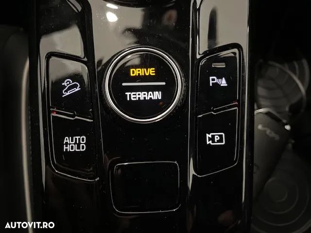 Kia Sportage 1.6T-GDI Hybrid AWD Aut. GT-Line - 20