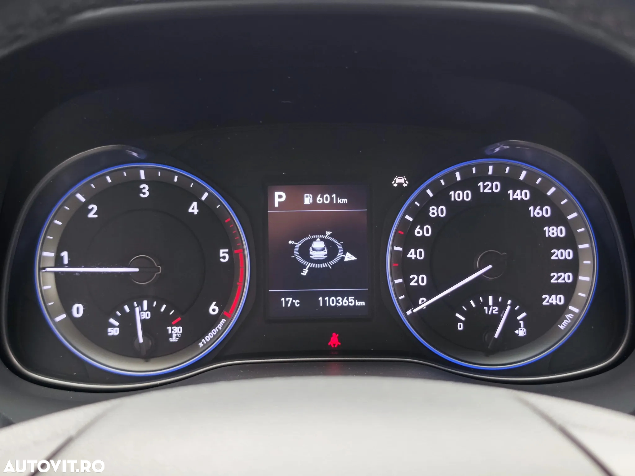 Hyundai KONA 1.6 CRDi 48V-Hybrid DCT Prime - 25