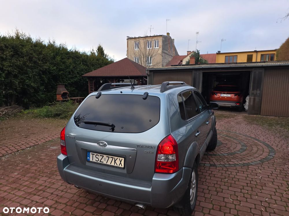 Hyundai Tucson 2.0 CRDi VGT 4WD GLS - 1