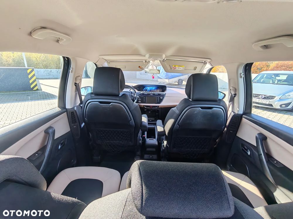 Citroën C4 Picasso - 12