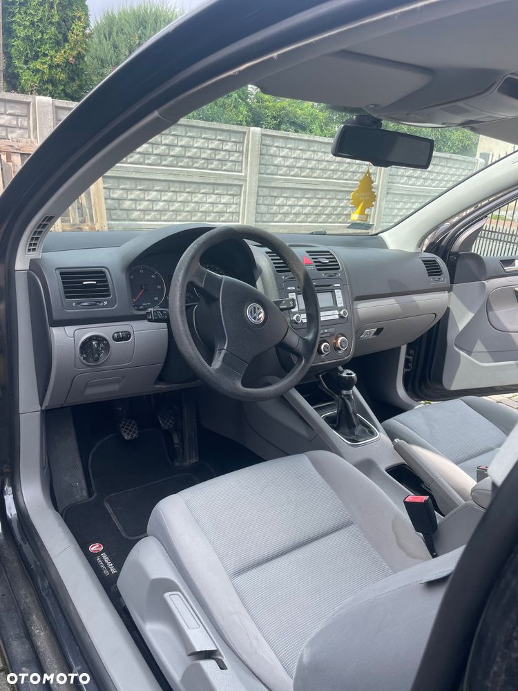 Volkswagen Golf 1.9 TDI Comfortline - 10