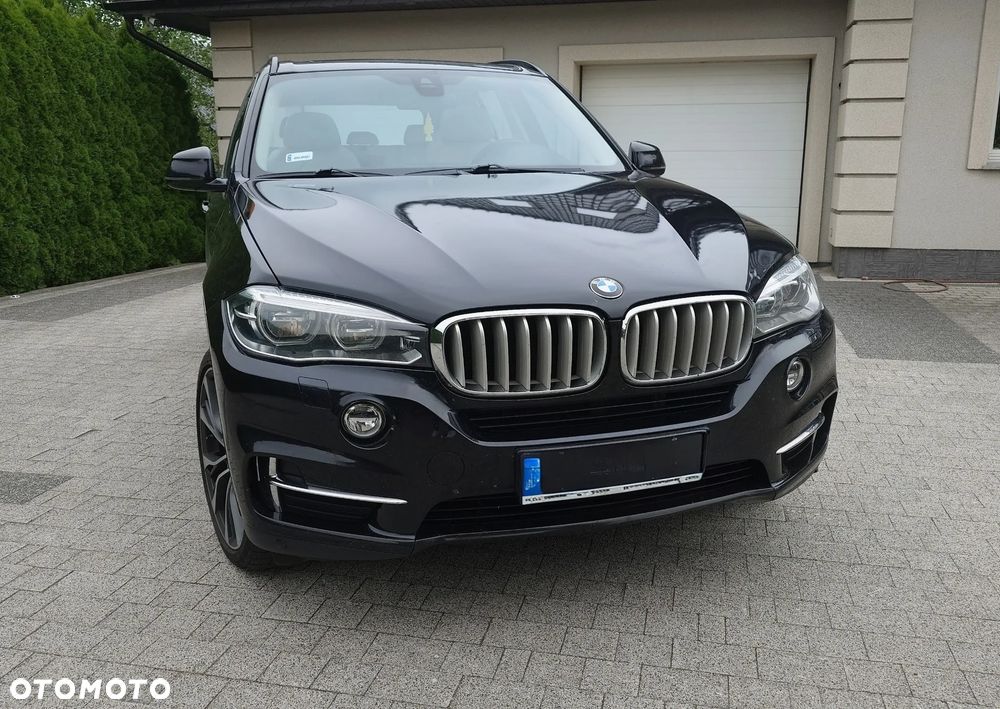 BMW X5 xDrive40d - 2