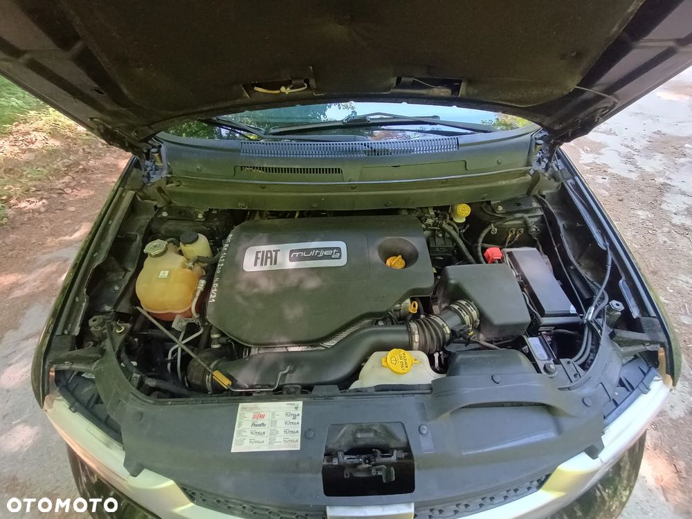 Fiat Freemont 2.0 Multijet 16V DPF Urban - 13