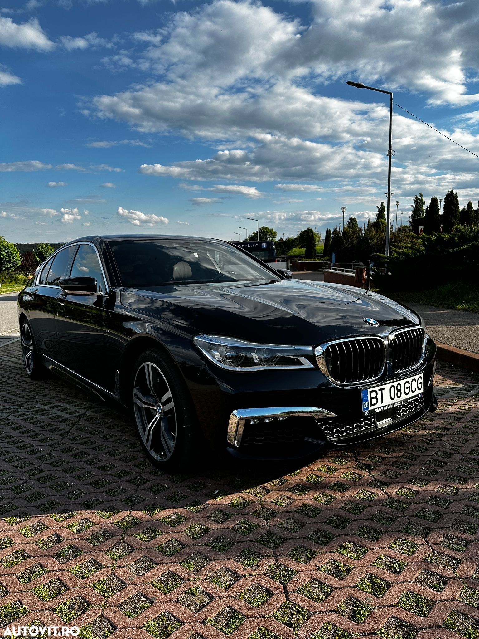 BMW Seria 7 740d xDrive - 1