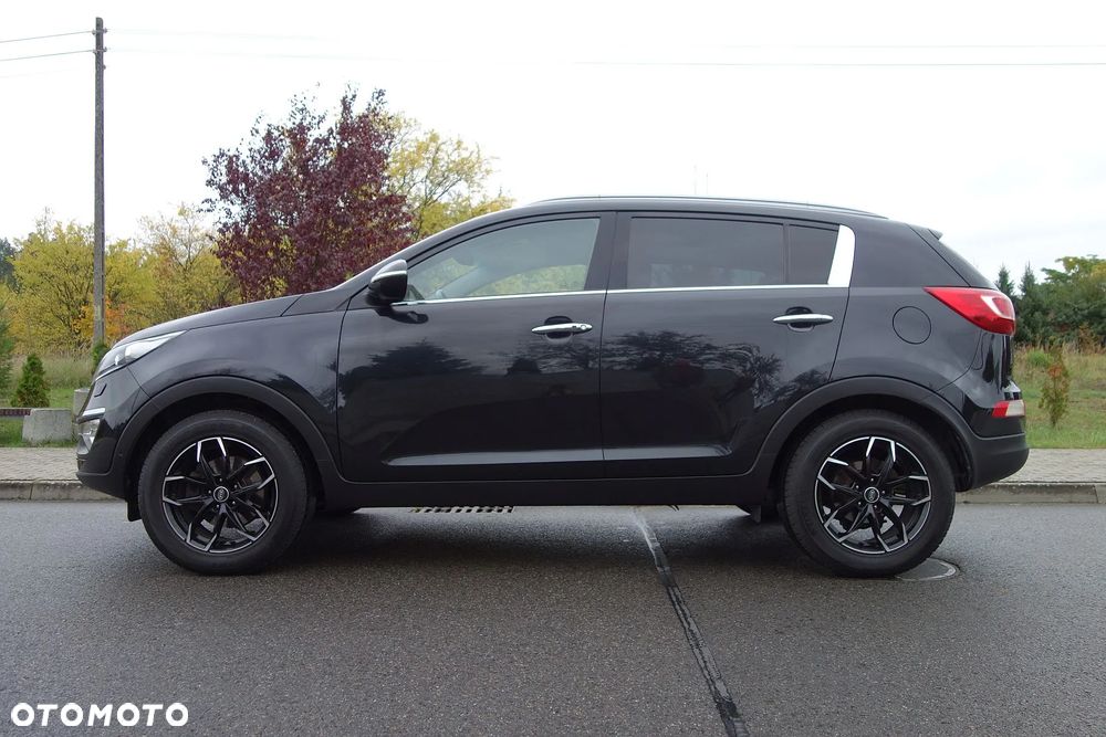 Kia Sportage 1.6 GDI Business Line M 2WD - 27