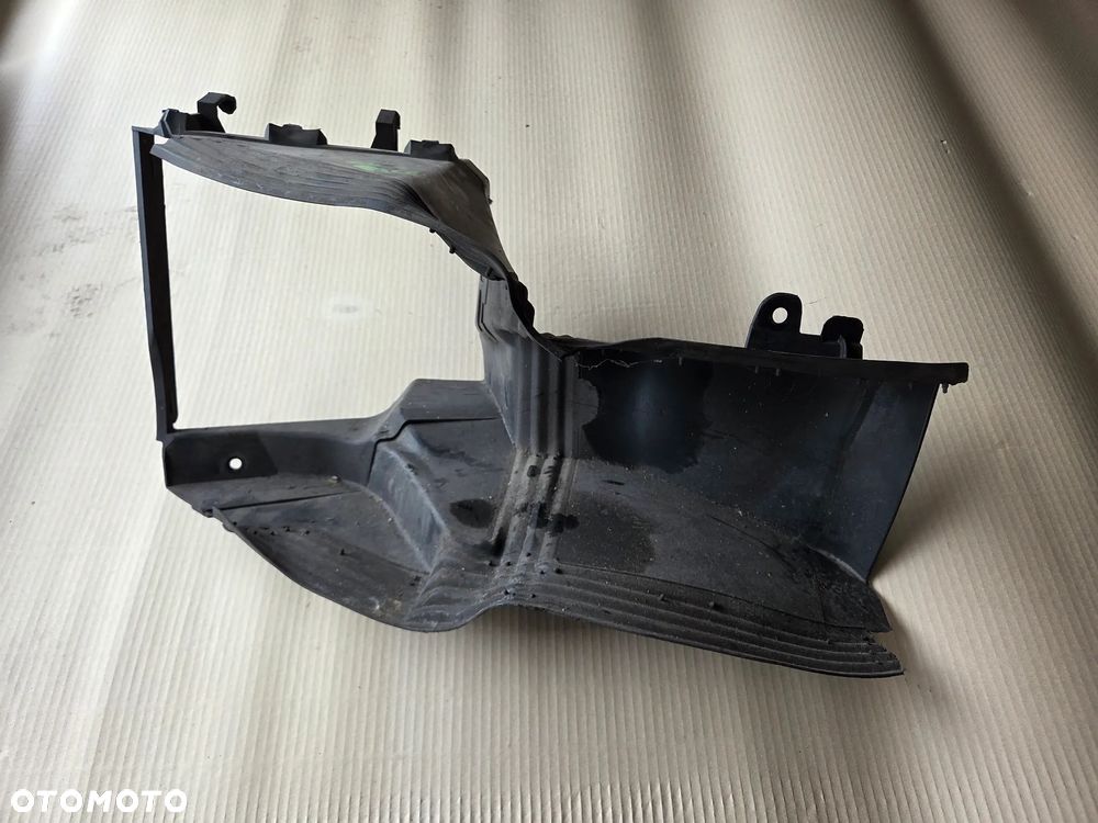 Kierownica powietrza Intercoolera Citroen C4 Picasso 1.6 E HDI - 1