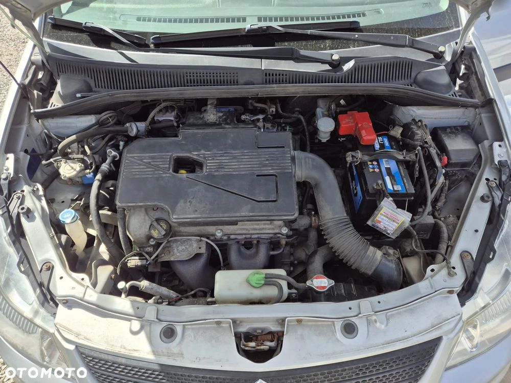 Suzuki SX4 1.6 GLX / Comfort - 13