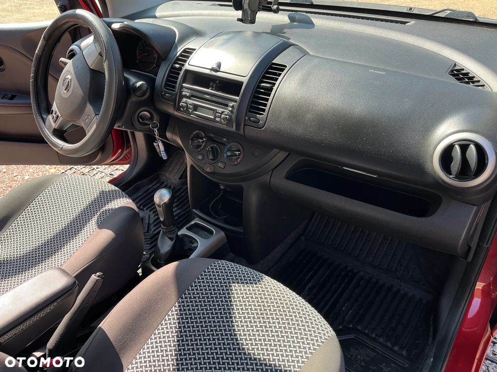 Nissan Note 1.4 Acenta EU5 - 15