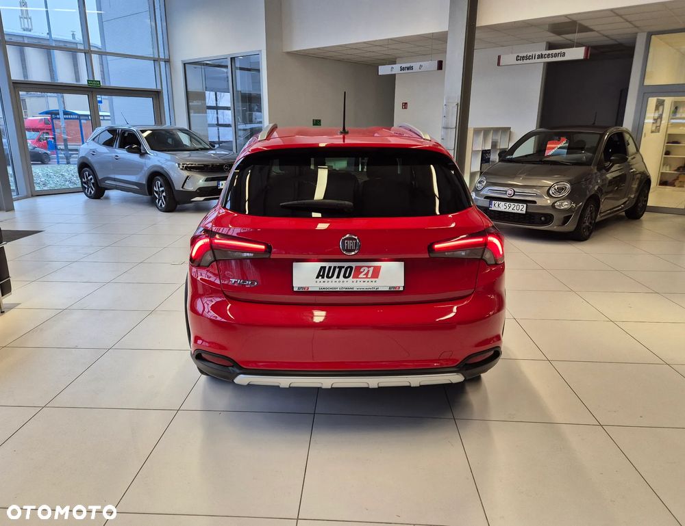 Fiat Tipo 1.0 T3 Cross - 8