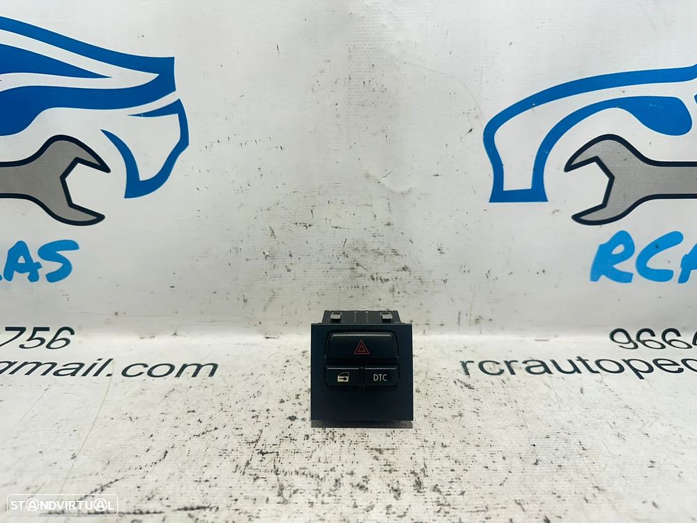.Botão Switch Original Piscas Triangulo Emergencia DTC BMW Serie 3 6945653 2005 - 2012 - 5