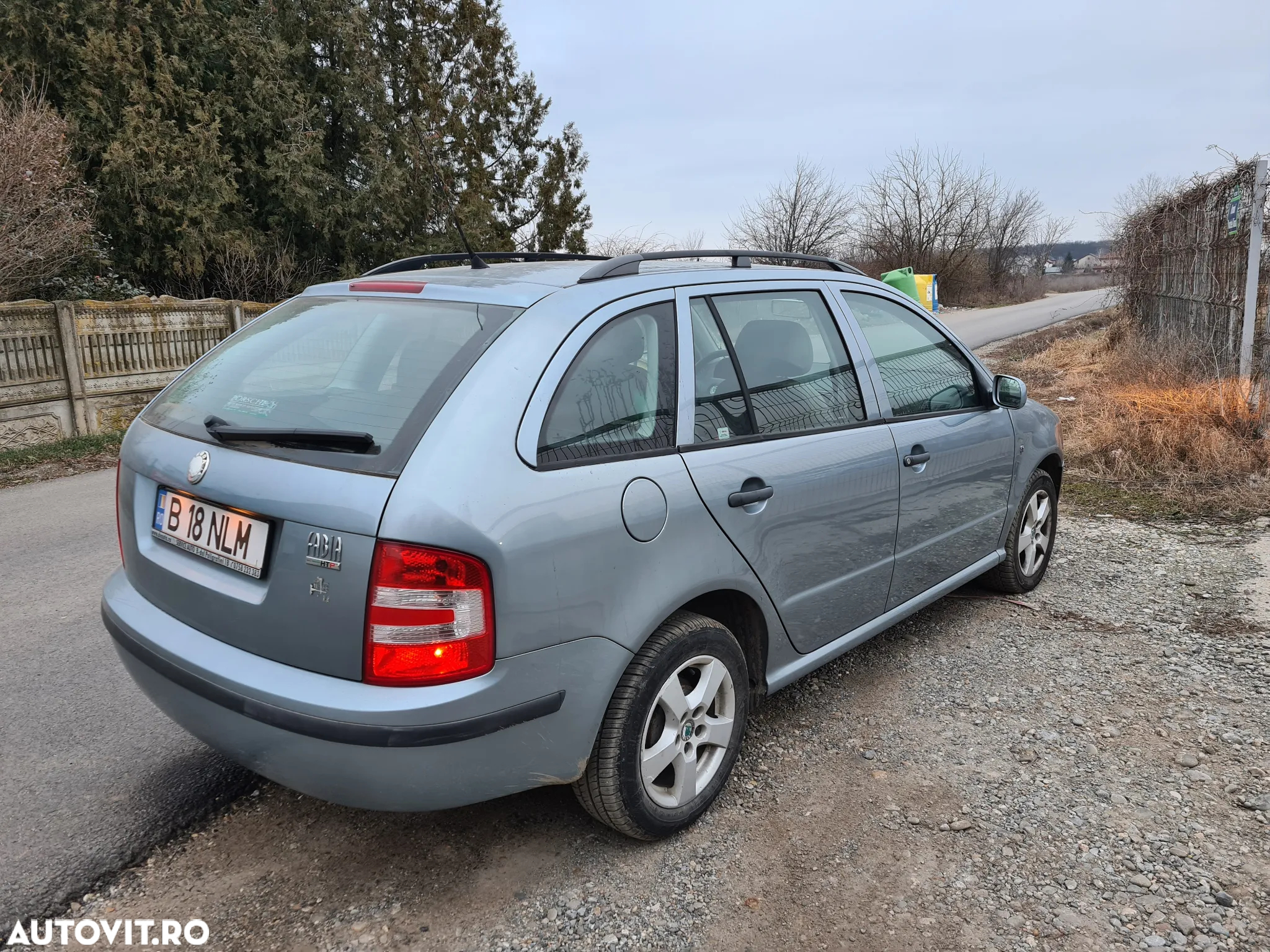 Skoda Fabia 1.2 Classic - 4
