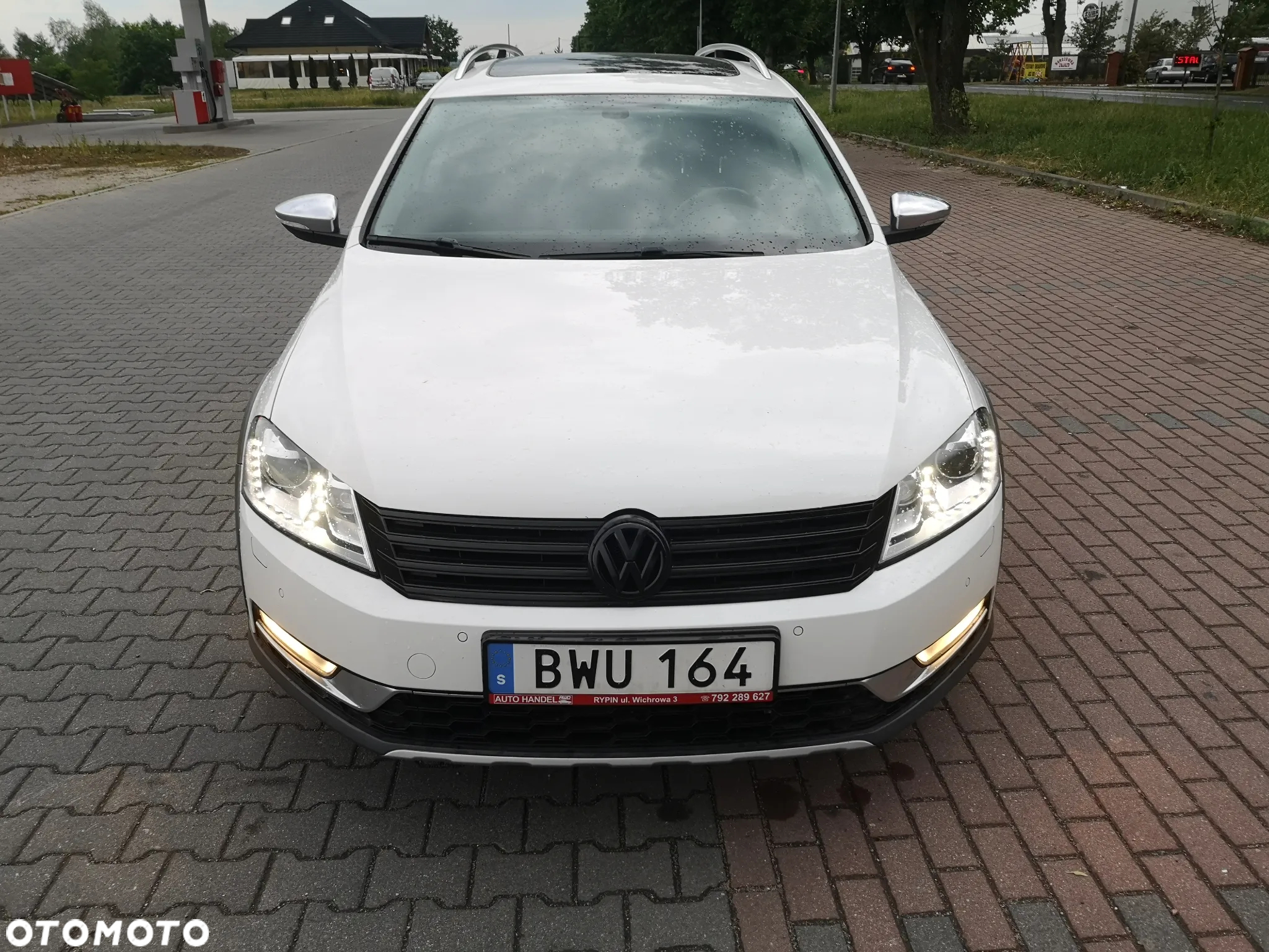 Volkswagen Passat 2.0 TDI 4Mot Highline DSG - 20