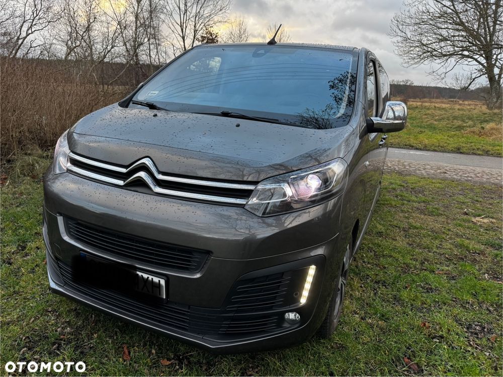 Citroën SpaceTourer 2.0 BlueHDi XL Shine - 2