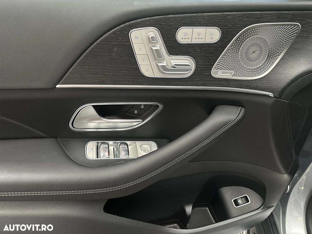 Mercedes-Benz GLE Coupe 450 d MHEV 4MATIC - 14