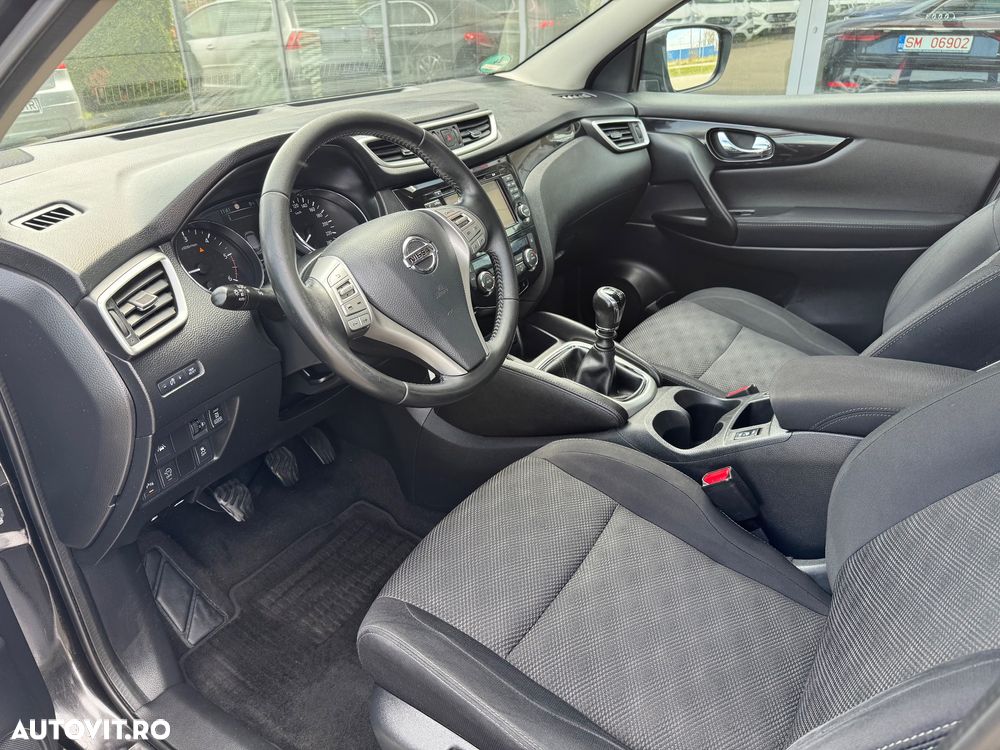 Nissan Qashqai 1.6 DCI Start/Stop 4X4 Acenta SP - 18