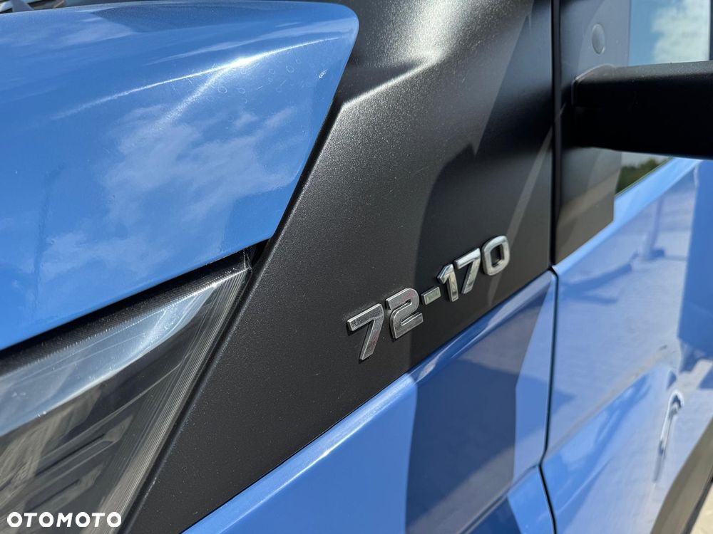 Iveco Daily 70C17 72C17 72-170 I-wł Salon PL Idealny Stan AUTO BEZ AdBlue i bez DPF na Podzuszkach - 22