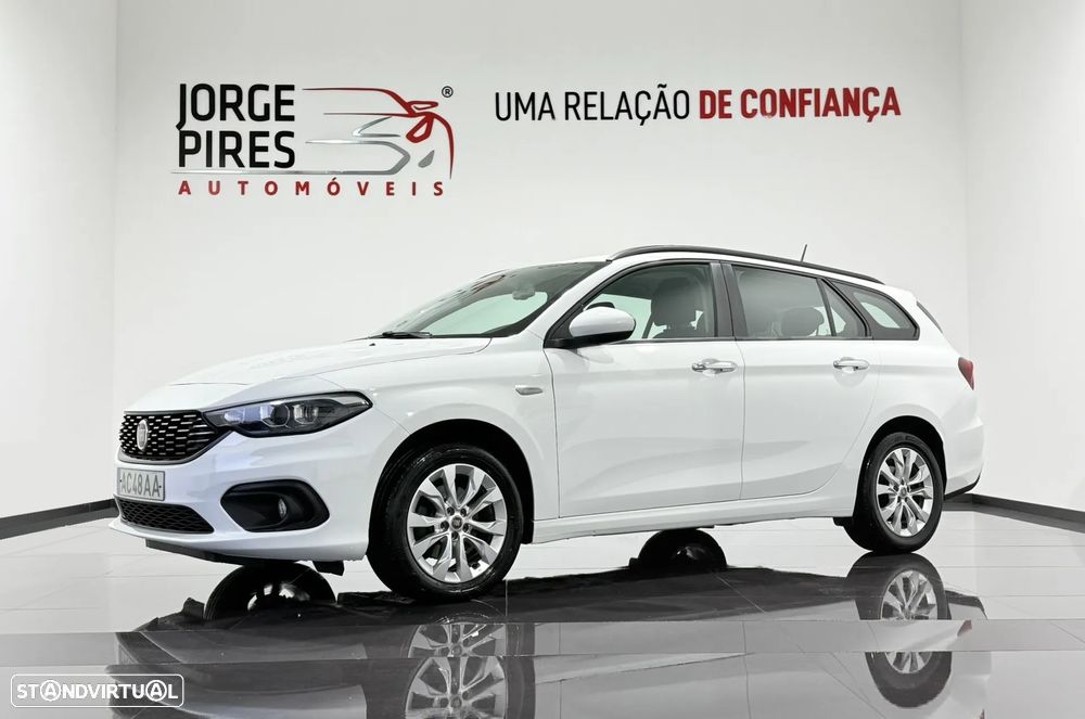 Fiat Tipo Station Wagon 1.3 M-Jet Lounge - 9
