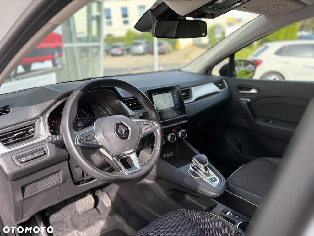 Renault Captur 1.3 TCe mHEV Techno EDC - 6