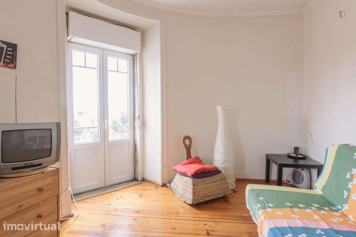 Quarto - localizado em Entrecampos Lisbon - Grande imagem: 5/16
