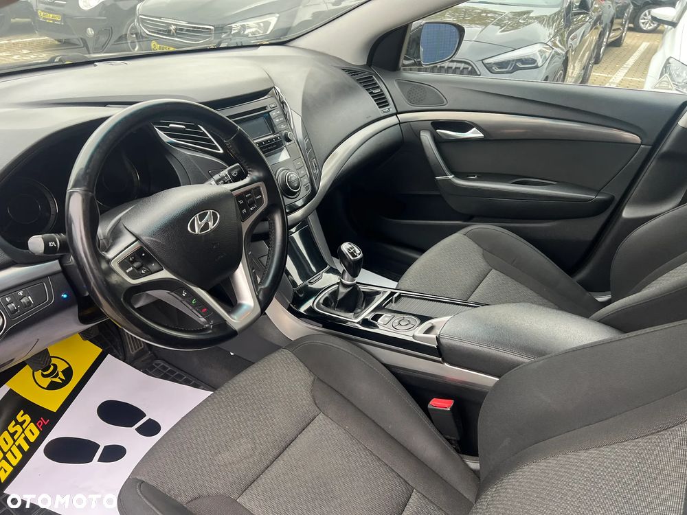 Hyundai i40 2.0 GDI Comfort - 12