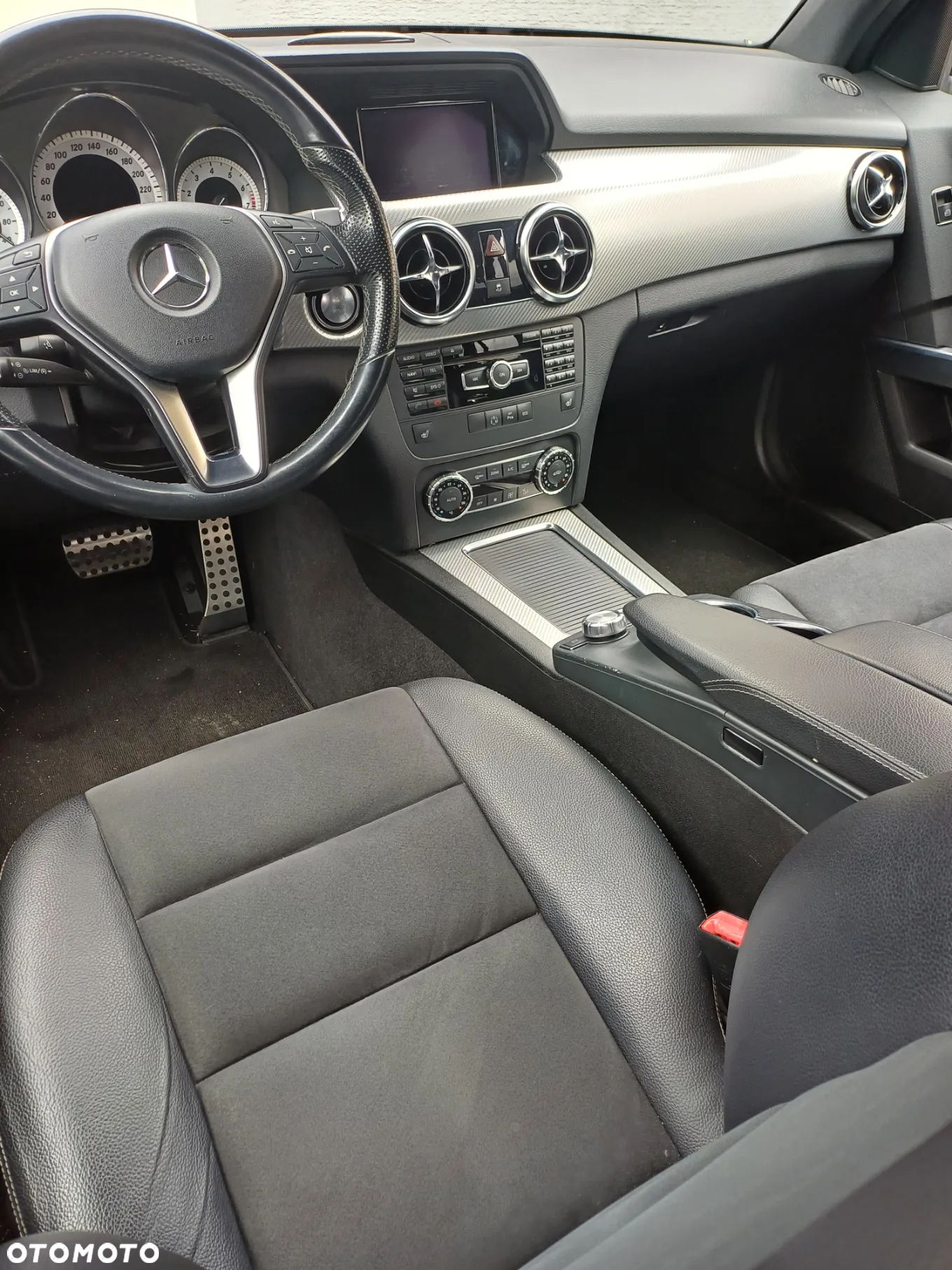 Mercedes-Benz GLK 350 4Matic (BlueEFFICIENCY) 7G-TRONIC - 12