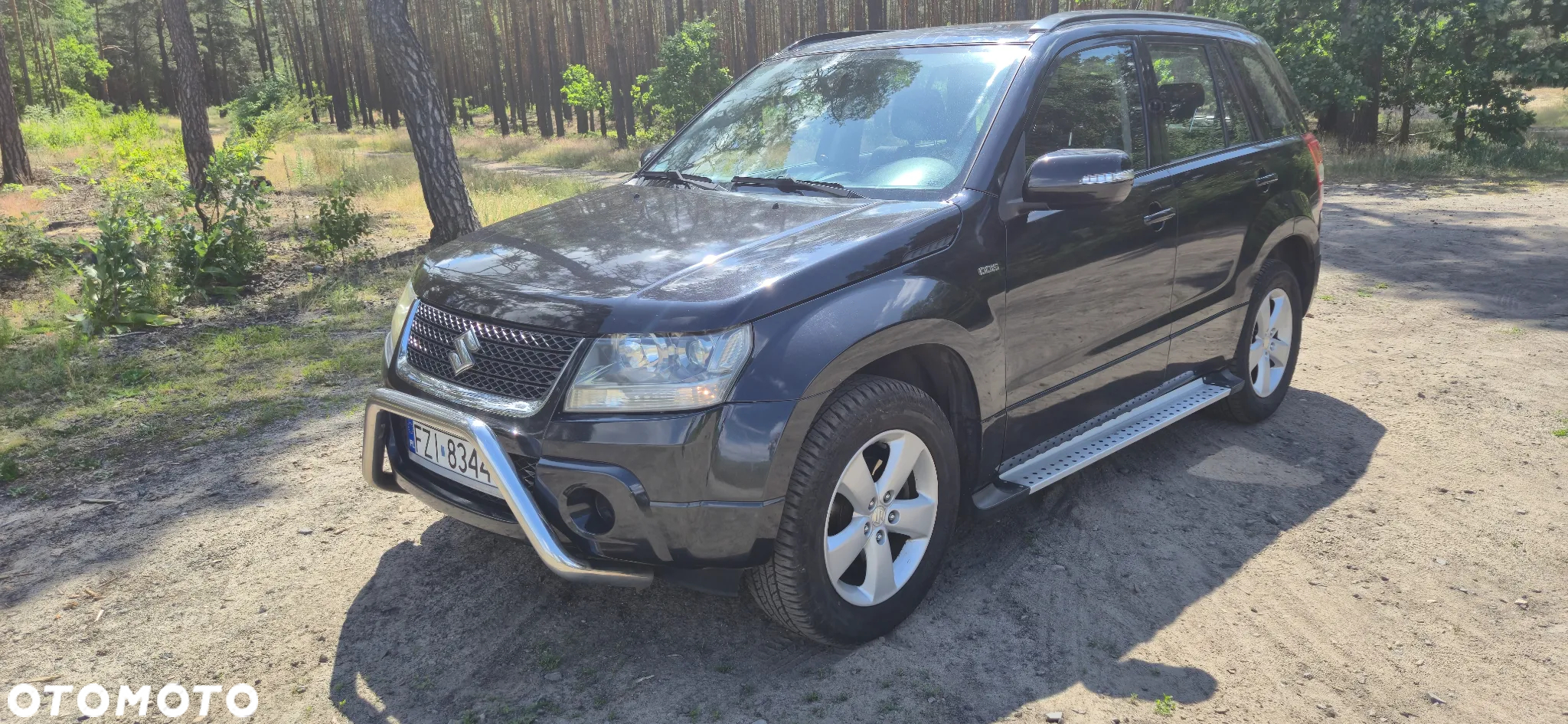 Suzuki Grand Vitara 1.9 DDiS - 5