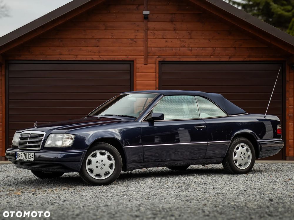 Mercedes-Benz Klasa E - 12