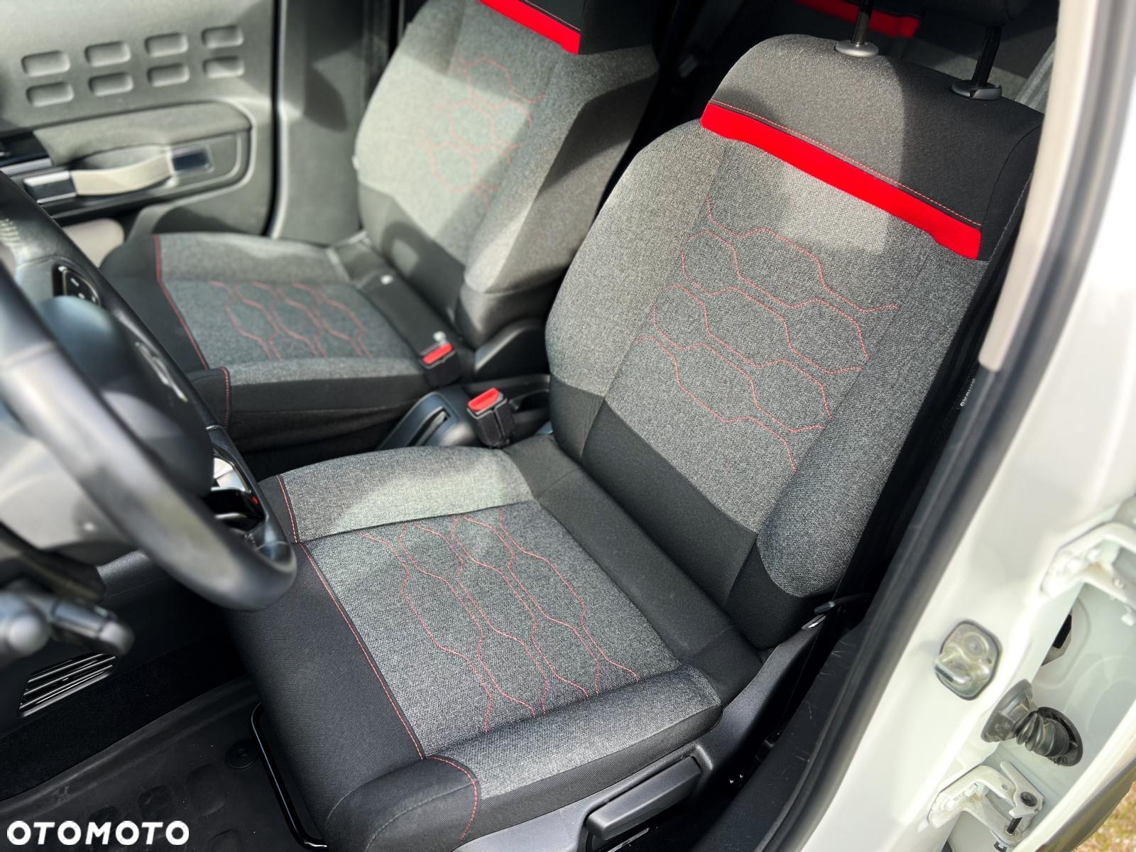 Citroën C3 1.2 PureTech Shine S&S - 12