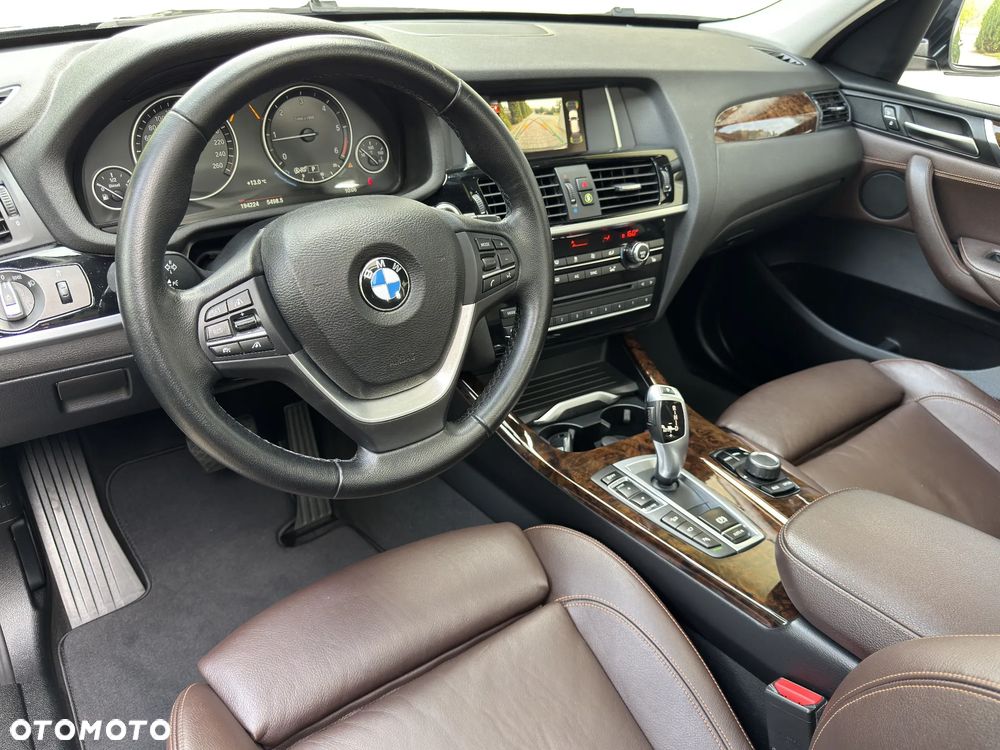 BMW X3 xDrive20d xLine - 12
